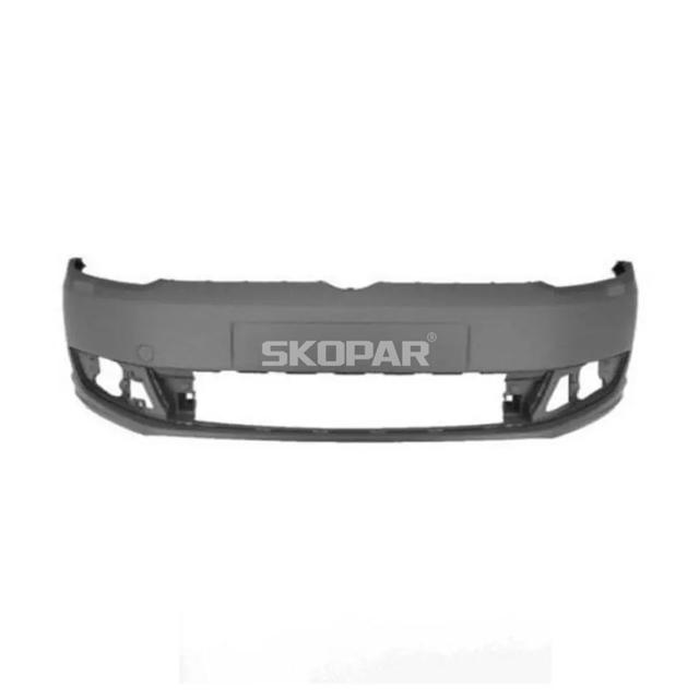 Передний бампер для VW Volkswagen Caddy 2003 2004 2005 2006 2007 2009 2009 2010 1T0807221A
