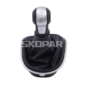 Ручка переключения передач для сиденья Toledo Mk3 2004 2005 2006 2007 2009 2009 5 Средний шарик для головы Speed+Boot 1p0711113