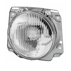 Свет лампы для головного лампа для VW Volkswagen Golf 2 1983 1984 1985 1986 1987 1988 1989 1990 1991 191941753a 191941754b