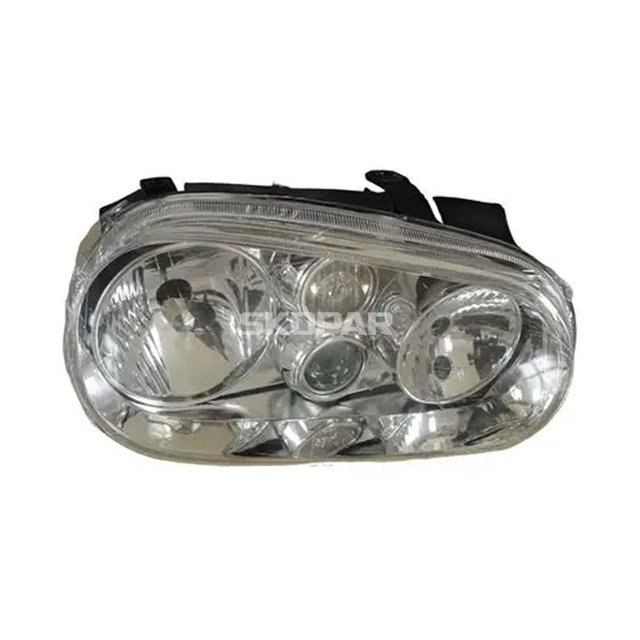 Лампа для головы для VW Volkswagen Golf 4 1996 1997 1998 1999 2000 2001 2002 2003 2004 2005 2006 1H6941017 1H6941018