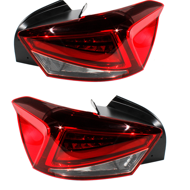 Задний фонарь для SEAT Ibiza 2018-2024/высокие характеристики/LED/левый привод