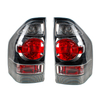 Задний фонарь для Mitsubishi Pajero MONTERO Shogun MK3 2003-2006/красный+черный