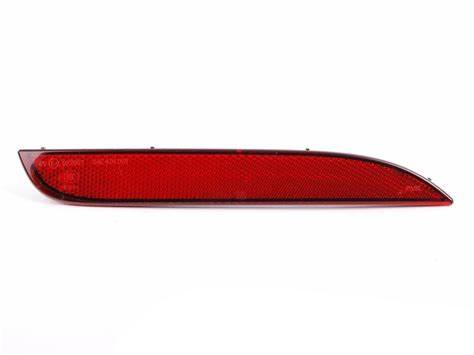 Светлый ламп с задним бампером для VW Golf 6 R20 2009 2011 2011 2013 2013 5K0945105C 5K0945106C