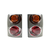 Задний фонарь для Land Range Rover HSE VOGUE L322 2002-2009/желтый+красный