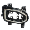 Дневные ходовые огни DRL для VW General T-ROC 2017 2018 2019 2020 2021/LED/высокая конфигурация 2GA941055 2GA941056