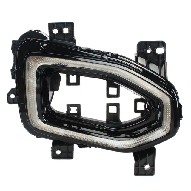 Дневные ходовые огни DRL для VW General T-ROC 2017 2018 2019 2020 2021/LED/высокая конфигурация 2GA941055 2GA941056