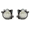 Противотуманные фары для VW Tiguan 2007 2008 2009 2010 2011 9LED 1T0941699D 1T0941700D