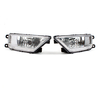Противотуманные фары для VW Tiguan 2016 2017 2018 2019 5NA941699A 5NA941700A