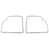 Зеркальное стекло для грузовика Ford F150 F250 F350 F450 F550 2017-2018/up