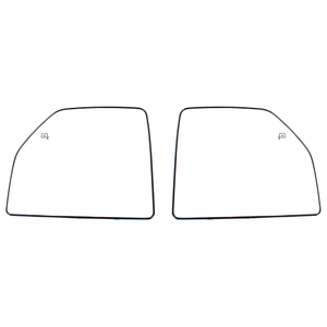 Зеркальное стекло для грузовика Ford F150 F250 F350 F450 F550 2017-2018/up