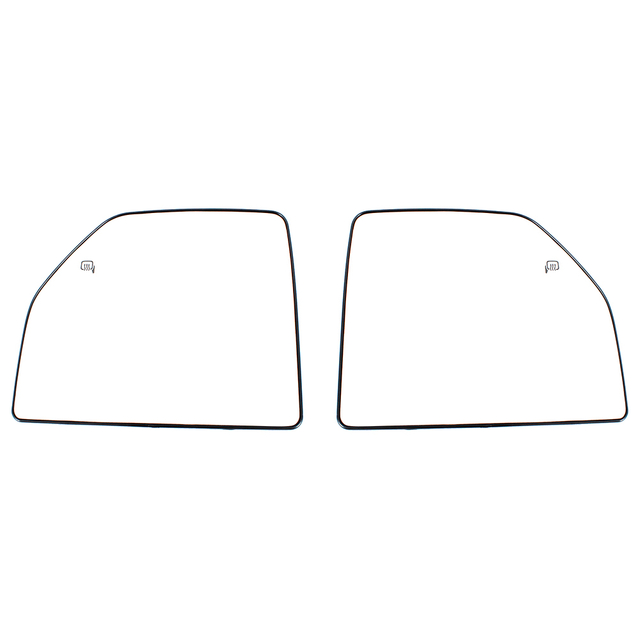 Зеркальное стекло для грузовика Ford F150 F250 F350 F450 F550 2017-2018/up
