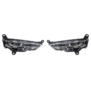 Дневные ходовые огни ДХО для Land Rover Evoque 2020 2021 2022 LR116033 LR116034