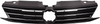 Grille для VW Jetta Gli 2015 2016 2017 2018/Chrome 5c6853651ajzll