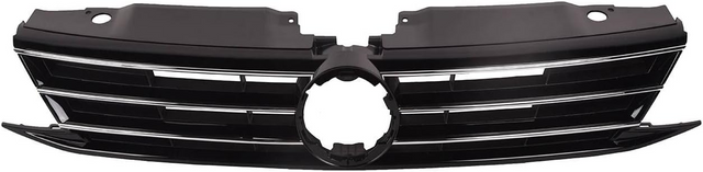 Grille для VW Jetta Gli 2015 2016 2017 2018/Chrome 5c6853651ajzll