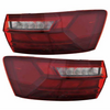 Хвостовой свет для VW Jetta 2020 2021 2022 2023 2024 /US версия 17A945095B 17A945096B