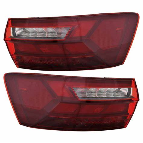 Хвостовой свет для VW Jetta 2020 2021 2022 2023 2024 /US версия 17A945095B 17A945096B