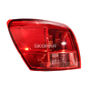 Левый задний фонарь для Nissan Qashqai 2007 2008 2009 2010 26555-JD000