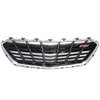 Решетка для Chevrolet Cruze Sedan 2016 2017 2018 84009674
