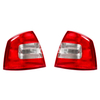 Лампа задних огней для Skoda Octavia A5 A6 Sedan 2009 2010 2011 2012 2013 Тормозные лампы 1Z5945111B 1Z5945112B