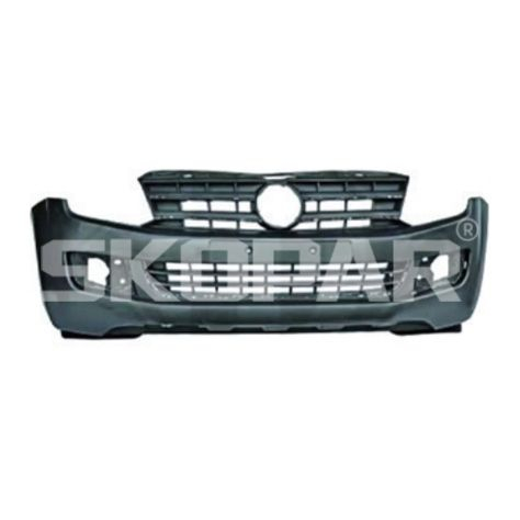 Передний бампер для VW Volkswagen Amarok 2000 2001 2002 2003 2004 2005 2006 2007 2009 2009 2011 2011 2011 2013 2014 2015 2016 2HH807221