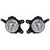 Противотуманная фара для Chevrolet Cruze 2009 2010 2011 2012 2013 2014 GM2592300 GM2593300