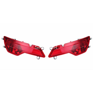Отражатель заднего бампера для BMW X6 E71 E72 2008 2009 2010 63147187219 63147187220