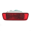 Отражатель заднего бампера для Mitsubishi Outlander 2003-2006 гг.