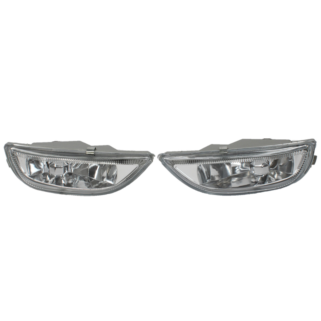 Противотуманная фара для Toyota Corolla 2001-2002/белая 81220-02030 81210-02040