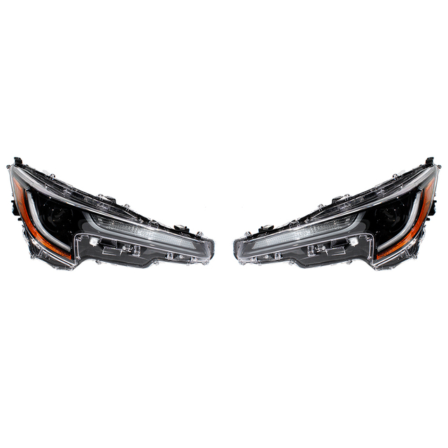 Фара для Toyota Corolla SE 2023-2024 81110-12N20 81150-12N20