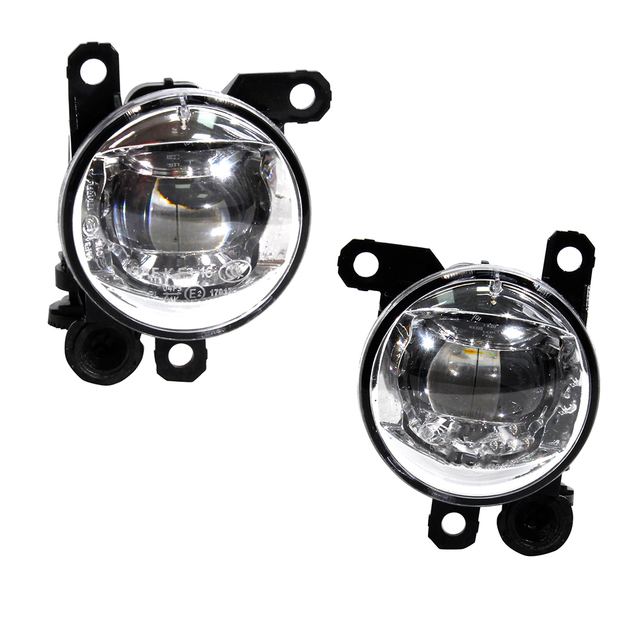 Противотуманная фара для Ford Bronco Sport 2021-2022 M1PZ-15201-A M1PZ-15200-A