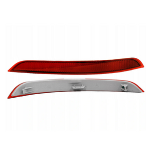 Задняя лампа отражателя Bumper для BMW X5 F15 2014 2015 2016 2017 2018 63147290091 63147290092
