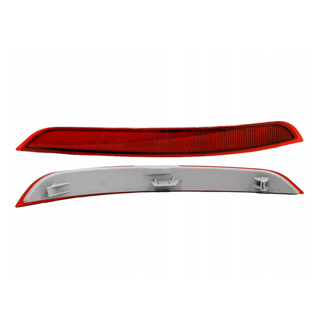 Задняя лампа отражателя Bumper для BMW X5 F15 2014 2015 2016 2017 2018 63147290091 63147290092