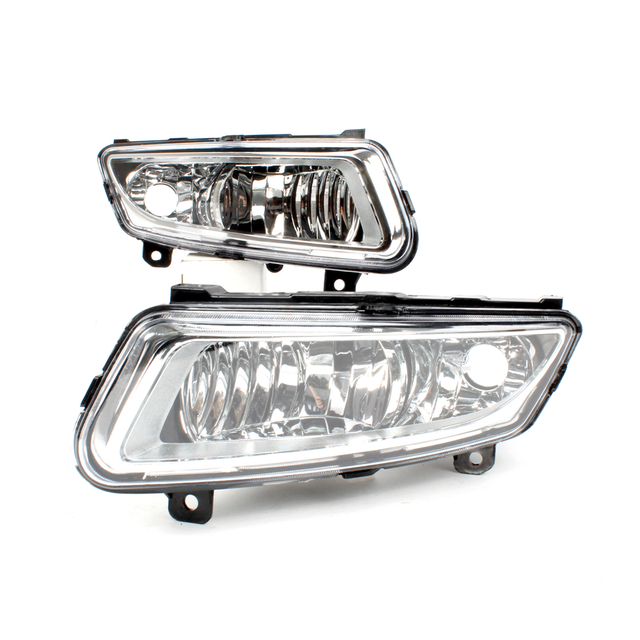 Противотуманная фара для VW Polo Vento Sedan Saloon 2011 2012 2013 2014 2015 2016 1T0941699C 1T0941700C