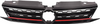Grille для VW Jetta Gli 2015 2016 2017 2018 5C6853651AJZLL