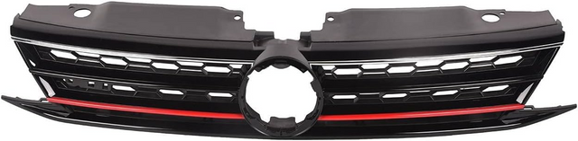 Grille для VW Jetta Gli 2015 2016 2017 2018 5C6853651AJZLL
