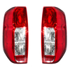 Задний фонарь для лампы Nissan 2005-2015 без жгута проводов NI2800170 NI2801170