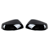 Зеркальный чехол для Toyota Rav4 2019 2020 2021/черный 87945-42200 87915-42200