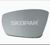 Зеркальное стекло для Skoda Octavia A7 Mk3 5e Sedan & Combi 2014-2021 5E0857521A 5E0857522A