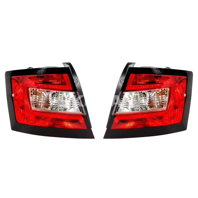 Лампа задних фонарей для Skoda Fabia 2015 2016 2017 2018 2019 2020 2021 2022 2023 Тормозные лампы 6VD941095 6VD941096