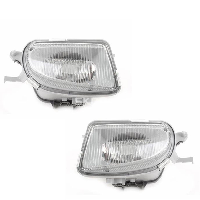 Противотуманные фары для Benz W210 E280/E500/E300/E320/E420/E430/E55 AMG 1996 1997 1998 1999 2108200256 2108200156