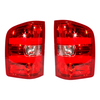 Задний фонарь для Chevrolet Silverado1500 2500 3500 2007-2013/красный