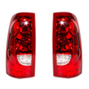 Задний фонарь для Chevrolet Silverado 1500 2500 3500 2003-2006/без лампы