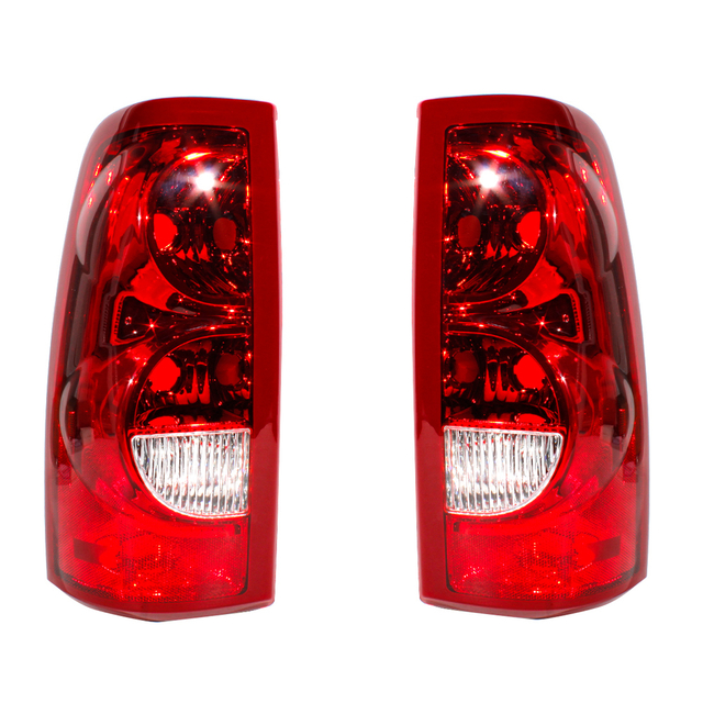 Задний фонарь для Chevrolet Silverado 1500 2500 3500 2003-2006/без лампы