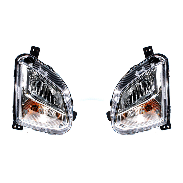 Противотуманная фара для Chevrolet Equinox 2018 2019 2020/высокая конфигурация 84226249 84226250