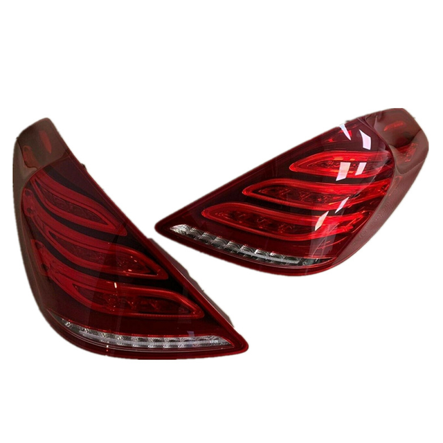 Задний фонарь для Benz S-Class W221 S400 S550 S600 S63 AMG S65 AMG 2010-2013