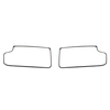 Зеркальное стекло для GMC Sierra 1500 2500 3500 2015-2017