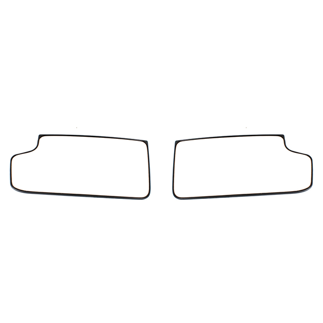 Зеркальное стекло для GMC Sierra 1500 2500 3500 2015-2017