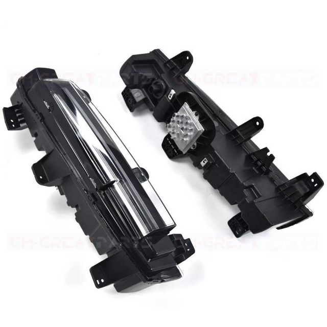 Дневные ходовые огни DRL для Cadillac Escalade 2021 2022 2023/LED 85117443 85117442