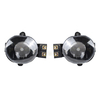 Противотуманная фара для Dodge Ram 1500 2500 3500 2002-2009/LED/черный