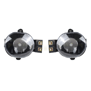 Противотуманная фара для Dodge Ram 1500 2500 3500 2002-2009/LED/черный